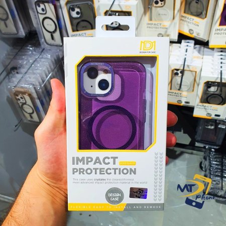 IMPACT PROTECTION IPHONE CASE - C3